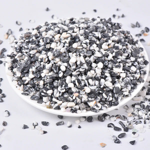 Natural Black Zebra Jasper Gemstone <b>Chips</b> Undrilled Freeform Nugget DIY Jewelry Making Bulk Lot Loose Raw <b>Crystal</b> <b>Chip</b> - Product Image 1