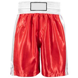 Shorts de boxe décontractés légers pour homme, à séchage rapide, avec impression numérique et logo personnalisé sur le devant, pour la natation - Product Image 4