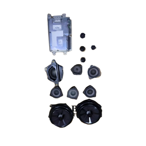 Système audio de haute qualité pour Porsche 911, 981, 718, Cayman, Boxs  7PP035454  7PP035415F  7PP035411D  991645565  991645567 - Product Image 5
