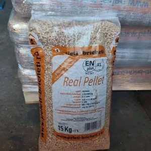 Nuevo Premium 6mm para Pellets de Madera Clase EN Plus A1 Abete Origin en Bolsas de 15kg Precios - Product Image 2