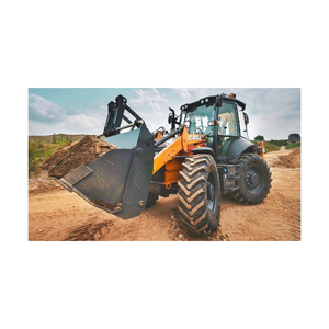 Chargeuses-pelleteuses haute performance avec moteurs puissants Construction durable-Disponible pour la vente en gros - Product Image 2