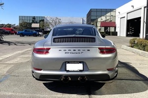 2018พอร์ชี911 Carrera T Coupe