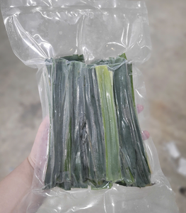 Les feuilles de pandan congelées du Vietnam fournissent un ingrédient aromatique pour les plats sucrés, la crème glacée et les créations culinaires - Product Image 5