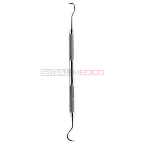 Towner/30 Jacquette Scaler Dental Anterior Periodontal Instruments Instrumentos médicos de higiene bucal de acero inoxidable de alta calidad - Product Image 2