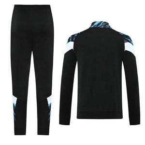 Chándal personalizado de alta calidad para hombres, ropa informal, chándal para hombres, chándales para hombres, 2 piezas, cremallera completa, gimnasio, trotar - Product Image 3