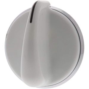 Perilla Manual/Eléctrica de Plástico para Lavadora/Secadora ERP WH01X10460, Reemplaza la Pieza WE01X20378 para Lavadora - Product Image 1