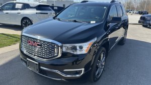 GM_C Yukon Denali Premium 4WD d'occasion propre 2021 - Product Image 2