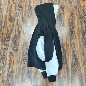 Fabricación de fábrica 2024 sudaderas con capucha de alta calidad para hombres última llegada algodón mezclado superventas precio bajo hombres bajo MOQ sudaderas con capucha - Product Image 5