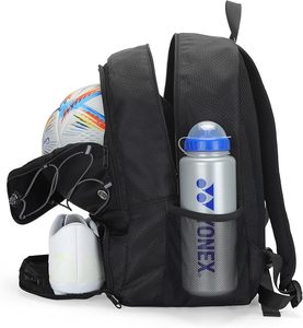 Sac de sport de grande capacité de couleur unie Nouveau design Meilleure vente Sac de sport à la mode fabriqué au Pakistan - Product Image 5