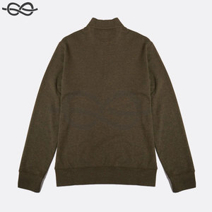 เสื้อสเวตเตอร์ผ้าคอตตอนออร์แกนิกสำหรับ100% เสื้อสเวตเตอร์พิมพ์ลายไหล่แฟชั่นออกแบบได้ตามต้องการสำหรับผู้ชายผู้หญิงเป็นมิตรกับสิ่งแวดล้อม - Product Image 6