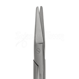 Tijeras Mayo Noble de 6.5 Pulgadas, Diseño Recto y Biselado, Adecuadas para el Corte de Tejidos Densos en Procedimientos Quirúrgicos - Product Image 5
