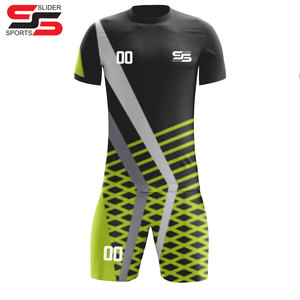 Camiseta de fútbol OEM, camiseta de fútbol, ropa de fútbol, uniforme de fútbol de entrenamiento, uniforme de fútbol, conjunto completo, kit de equipo personalizado, uniformes deportivos - Product Image 4