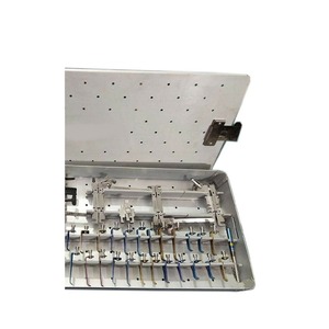 เข็มขัดดําขั้นสูงระดับสูง ACD เครื่องดึงหัวกลางมดลูกชุดผ่าตัดประสาทผ่าตัดกระดูกและข้อใบมีดไทเทเนียม - Product Image 5