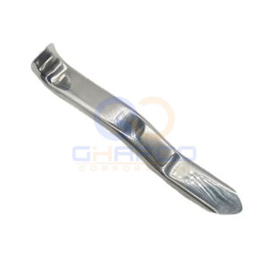 Retractor de lengua de alta calidad, reutilizable, de acero inoxidable, para venta en línea - Product Image 3