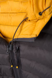 Customized Logo Printed Men's <b>Padded</b> Coats Bubble Puffer <b>Jacket</b> Thick Down Sports Wear <b>Jackets</b> for Men - Product Image 4