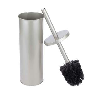 Porte-brosse de toilette en métal de haute qualité pour salle de bain toilette Commode nettoyage porte-brosse de toilette en gros - Product Image 6