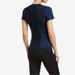 Camisas de montar de alta calidad para mujer, camiseta de manga corta, ropa ecuestre personalizada, camisa de montar a caballo al por mayor - Product Image 5