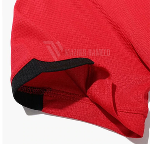 เสื้อโปโลแบบแห้งเร็วมีโลโก้ | ขายส่งเสื้อโปโลแบบสั่งทำสำหรับผู้ชายแฟชั่นลำลองหลากสีระบายอากาศได้ดี - Product Image 5