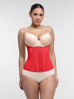 Nouvelle conception WD Fajas Tummy Trimmer, ceinture de maintien de la taille, corset, body shaper, taille plus, ceinture de maintien de la taille pour femme, contrôle du ventre
