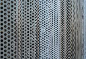 Meubles d'intérieur/d'extérieur durables de haute qualité, feuille de maille métallique perforée adaptée à la fabrication de tôle d'intérieur et d'extérieur - Product Image 3