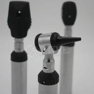 Juego de otoscopio ENT, instrumento médico de alcance de oído LED portátil para médicos y enfermeras, juego de otoscopio ENT - Product Image 6