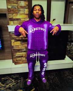 Nueva ropa de calle personalizada, chándal de diamantes de imitación, chándal bordado desgastado con lavado ácido para hombre, conjunto de Sudadera con capucha y Jogger con cremallera - Product Image 6