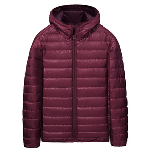 Men's Puffer <b>Waterproof</b> <b>Jacket</b> Designer Winter Bubble <b>Padded</b> Coat Down Polyester Outdoor Custom Puffer <b>Jacket</b> Men - Product Image 1