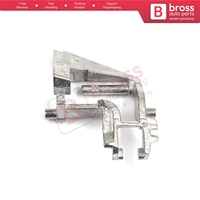 BDP1232-2 Penjepit Braket Penyangga Gagang Pintu Luar Kanan A1697600234 untuk W169 W245