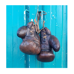 Gants de boxe en PVC les plus vendus avec dragonne réglable et caractéristiques étanches Prix bas pour les commandes en gros - Product Image 3