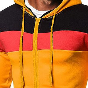 Sudadera con Capucha Personalizada para Hombre, de Invierno, Mezcla de Algodón y Forro Polar, Teñido Liso, Proveedor al por Mayor de Alta Calidad - Product Image 5