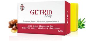 Get Rid Soap Bad Body Olor Fragancia Fresca Bar-75g - Product Image 2