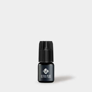 Removedor de Pegamento para Extensiones de Pestañas Ultra Plus de Nivel Profesional, Gel Primer Resistente al Agua, Bajo en Humos, Características Sensibles, Sin Irritación - Product Image 2