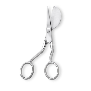Tijeras de Bordado Profesionales de Acero Inoxidable 2024 con Recubrimiento de Titanio para Pistola de Tufting, Diseño de Pico de Pato para Reparación y Corte - Product Image 6