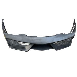 Front Bumper Surround Bumper Grille air Inlet <b>Bracket</b> CROSS MEMBER FRONT SPOILER for Lamborghini GALLARDO LP570-4 LP540-4 - Product Image 1