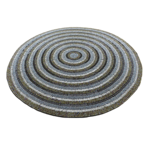 Atractivo Mantel Individual con cuentas de diseño personalizable hecho a mano para mesa de comedor estilo clásico hogar fiesta uso - Product Image 1