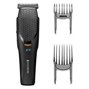 Cortadora de Pelo Profesional Power X Series X3 HC3000, Recargable por USB, Ajustable, Cerámica Negra 43290560100, Enchufe US/UK, para Uso Doméstico - Product Image 3