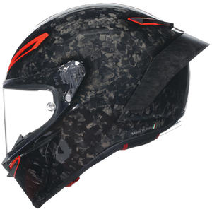 Casco Pista GP RR Carbonio Forgiato Italia de Alta Calidad - Product Image 1
