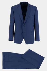 Uniforme professionnel en coton unisexe - Product Image 2