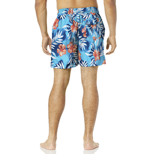 Short respirant à séchage rapide de haute qualité pour hommes, logo personnalisé imprimé motif solide à bas prix - Product Image 5