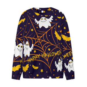 Sudadera de Manga Larga para Hombre, Estilo Moderno, Impresión por Sublimación 3D, Tinte Liso, Logotipo Personalizado, Técnica de Bordado, Ropa Urbana de Invierno - Product Image 5