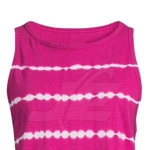 Camiseta sin mangas cómoda para gimnasio y fitness para mujer, ropa activa transpirable, estilo informal, precio bajo en stock - Product Image 4