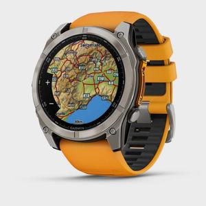 VENTES À PRIX RÉDUIT_GARMINS Meilleure vente Montre GPS multisports Garmin fenixs 8 47 mm gris ardoise_Expédition immédiate - Product Image 3