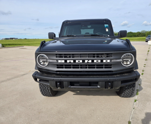 Ford Bronco Black Diamond 2024 - Véhicule à énergie nouvelle d'occasion en excellent état - À vendre - Product Image 6