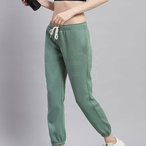 Gran oferta de alta calidad, pantalones ligeros para mujer, ropa transpirable, pantalones bajos MOQ para mujer a la venta - Product Image 6