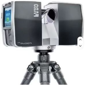 Escáner Láser Faro Focus 3D S120 de Alta Calidad, Promoción Exclusiva, Producto Estándar - Product Image 1