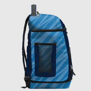 Mochilas deportivas informales personalizadas, bolsa de fútbol impermeable, bolsas de baloncesto, mochila de béisbol, mochila de poliéster para fútbol de pista y campo - Product Image 4