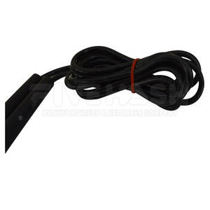 Cuerdas para Saltar para Hombre, Cuerda de Entrenamiento Físico, Tamaño Ajustable, Oscilación Suave, Agarre Fácil, Cuerdas para Saltar de Uso Diario - Product Image 6