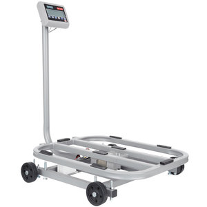 Tor-Rey EQM-1000/2000 Industrial Digital Scale, 2000lb - Product Image 4