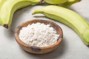 POUDRE DE BANANE DÉSHYDRATÉE/INGRÉDIENTS SIMPLES/SANS GLUTEN - Product Image 2