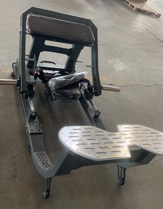 Nouvelle conception, <span class=keywords><strong>machine</strong></span> professionnelle robuste pour dips et <span class=keywords><strong>hip</strong></span> thrusts, banc de musculation des fessiers avec plaque de poids réglable - Product Image 5